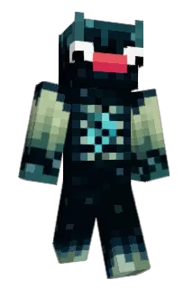 BBODAD Minecraft avatar full body