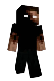 BBOYJACOB Minecraft avatar full body