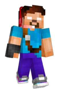 BBOy_613 Minecraft avatar full body
