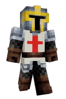 BBQBruce_ Minecraft avatar full body