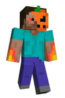 BBQCHICKENPIZZA2 Minecraft avatar full body