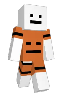 BBQChickenDinner Minecraft avatar full body