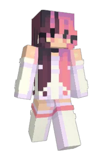 BBQExtra Minecraft avatar full body