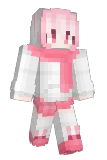 BBQ_Rabbit Minecraft avatar full body
