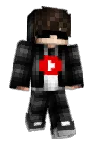 BBRESEN08 Minecraft avatar full body