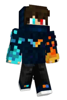 BBS_Punisher Minecraft avatar full body