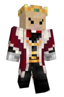 BBSrex Minecraft avatar full body
