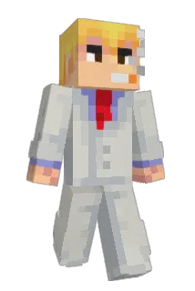 BBStaian Minecraft avatar full body