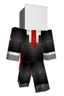 BBX_King Minecraft avatar full body