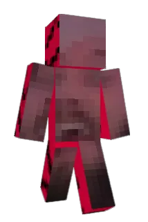BBYZ26 Minecraft avatar full body