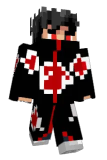 BBZNOT Minecraft avatar full body
