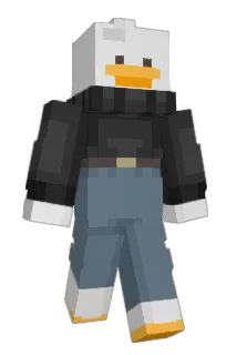 BB_Brenn Minecraft avatar full body