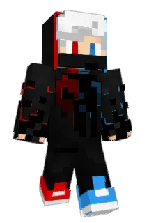 BB_Chanel Minecraft avatar full body