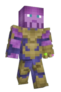 BB_Kerb Minecraft avatar full body