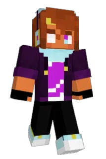 BB_Muffin Minecraft avatar full body