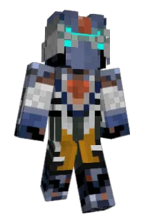 BB_next_door Minecraft avatar full body