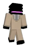 BBaSTTi Minecraft avatar full body
