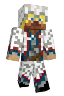 BBallBros Minecraft avatar full body