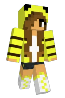 BBandit92 Minecraft avatar full body