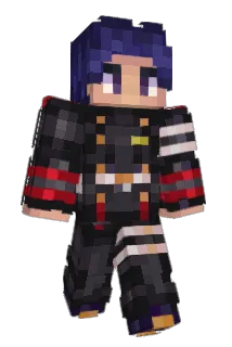 BBane Minecraft avatar full body