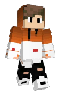 BBayMars Minecraft avatar full body
