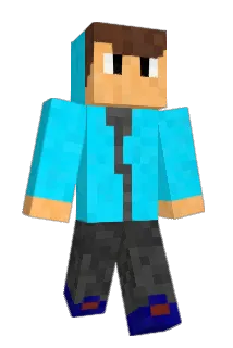 BBazsika Minecraft avatar full body