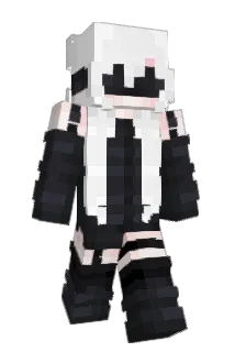 BBbrawl3r_ Minecraft avatar full body