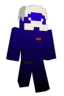 BBdCo Minecraft avatar full body