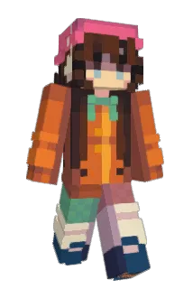 BBdansuncoin Minecraft avatar full body