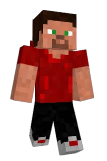 BBeny Minecraft avatar full body