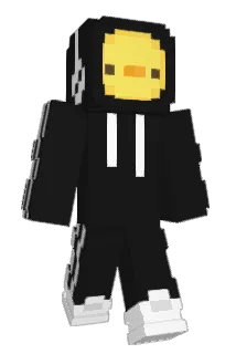 BBgamer101 Minecraft avatar full body