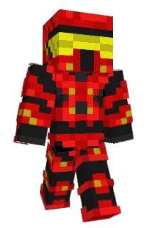 BBisepic Minecraft avatar full body