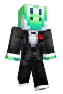 BBishop9 Minecraft avatar full body