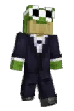 BBlaz_ Minecraft avatar full body
