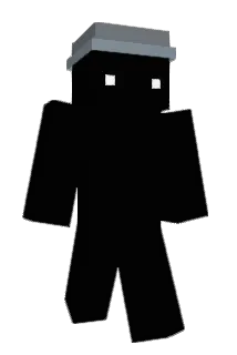 BBlockedxf Minecraft avatar full body