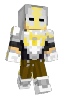 BBomb68 Minecraft avatar full body