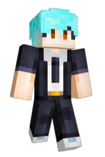 BBong_ Minecraft avatar full body