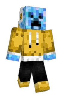 BBoring7 Minecraft avatar full body