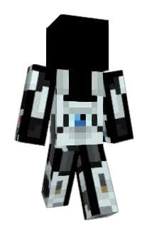 BBoythomas Minecraft avatar full body