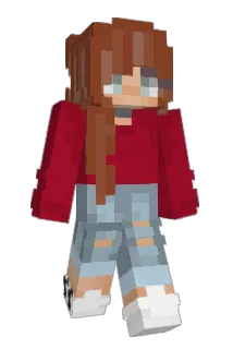 BBrandii Minecraft avatar full body