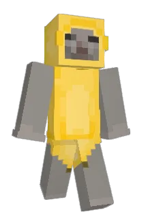 BBroders Minecraft avatar full body