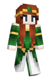 BBrooklez Minecraft avatar full body