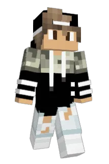 BBros_O Minecraft avatar full body