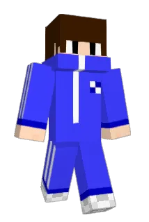 BBuga7 Minecraft avatar full body