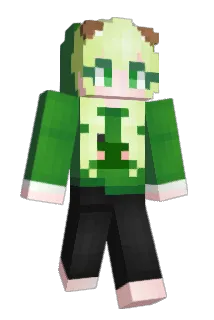 BBuuya_ Minecraft avatar full body