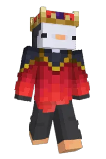 BCAISP Minecraft avatar full body