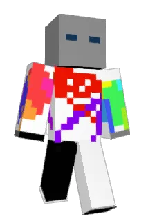 BCCP Minecraft avatar full body