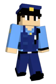 BCDOQS Minecraft avatar full body