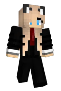 BCGamer007 Minecraft avatar full body