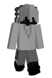 BCHESLOVESOSA Minecraft avatar full body